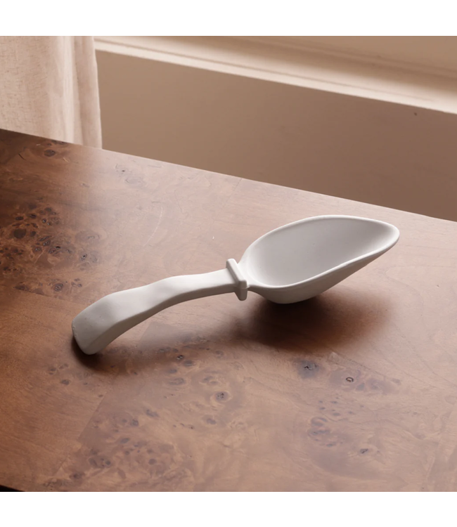 VIDA Nube Ice Scoop (White)