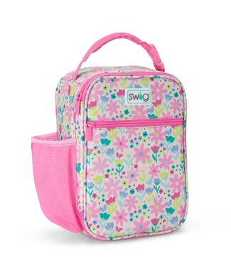 Swig Flower Power Boxxi Lunch Bag
