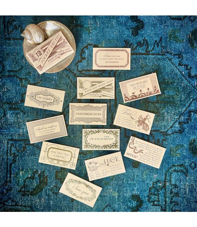 12 Pocket Truths