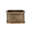 Blenheim Oak Napkin Ring - Brass