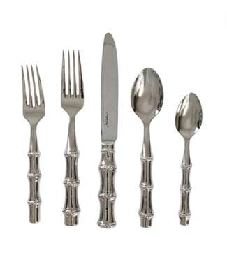 Juliska Bamboo 5pc Place Setting - Polished