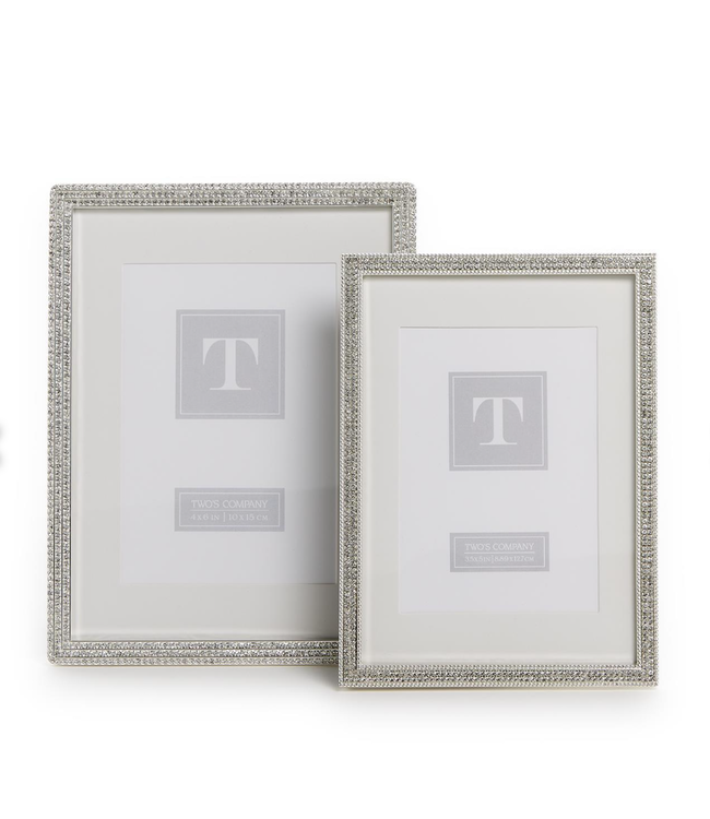 Crystal Photo Frame 3.5x5