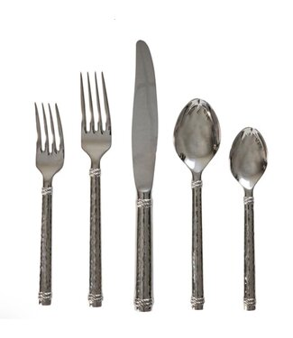 Juliska Graham 5 Piece Place Setting - Polished