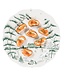 Country Estate Winter Frolic Charger/Platter - Evergreen