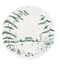 Country Estate Winter Frolic Charger/Platter - Evergreen