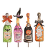 Spooky Wine Bottle - More Boos