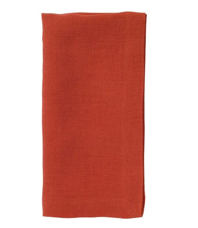 Riviera Paprika 22" Napkin p/4