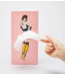 Flying Skirt Tissue Box