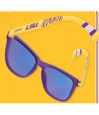 Goodr Geaux Tigers!!! Goodr Sunglasses