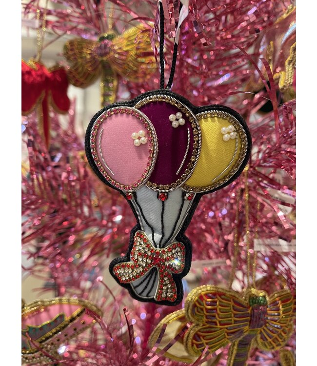 Balloons Ornament