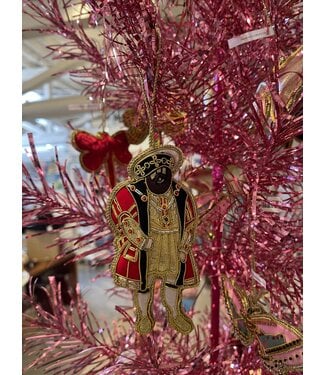 Tinker Tailor King Henry Ornament
