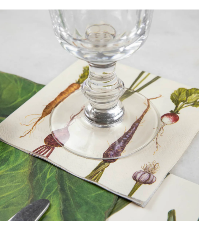 Farmers' Market Cocktail Napkins