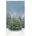 Evergeeen Forest Guest Napkins