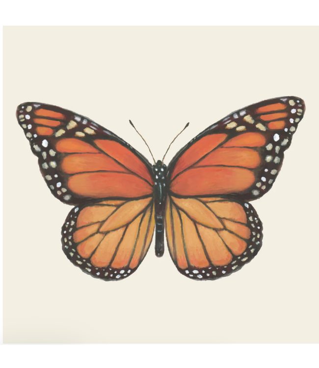 Butterfly Cocktail Napkins