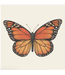 Butterfly Cocktail Napkins