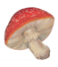 Die-cut Mushroom Placemats