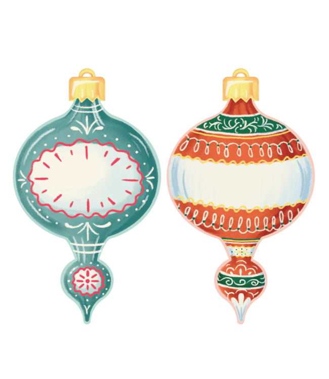 Ornaments Table Accent- Pack of 12