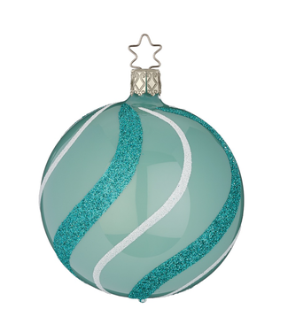 Inge-Glas Mint Candy Paradise Ornament