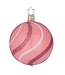 Rose Candy Paradise Ornament
