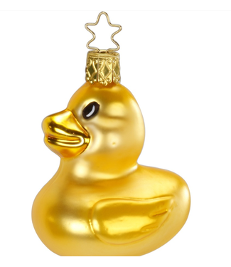 Inge-Glas Floating Fun Ornament, 3"