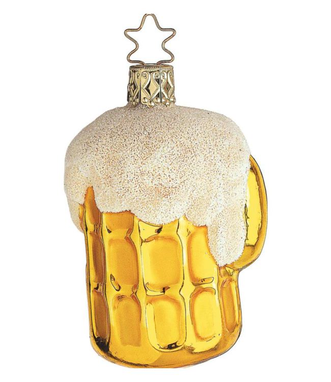 Last Call Ornament, 3.2"