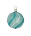 Mint Candy Paradise Ornament