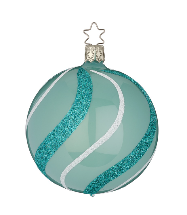 Mint Candy Paradise Ornament