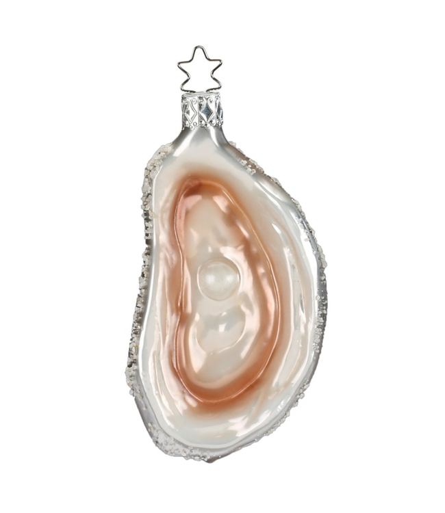 Oyster Ornament, 3.4