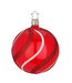 Grenadine Candy Paradise Ornament
