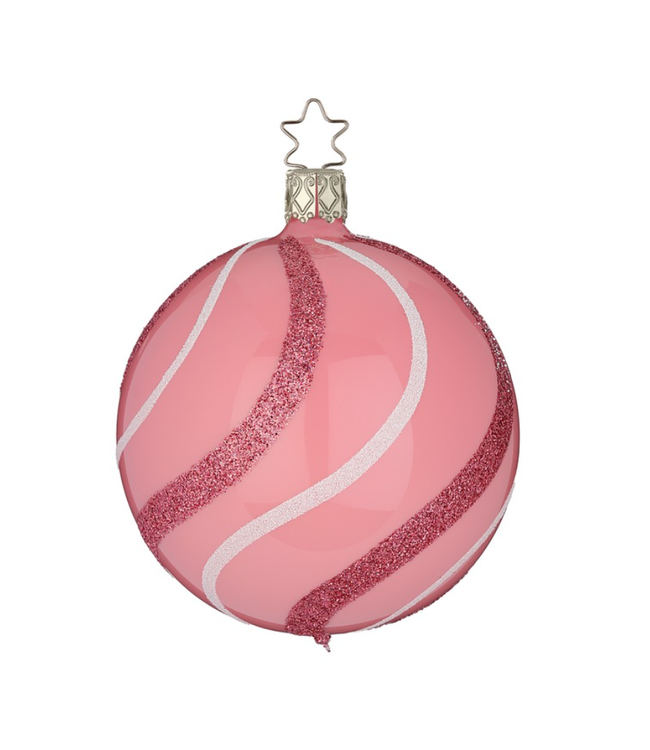 Rose Candy Paradise Ornament