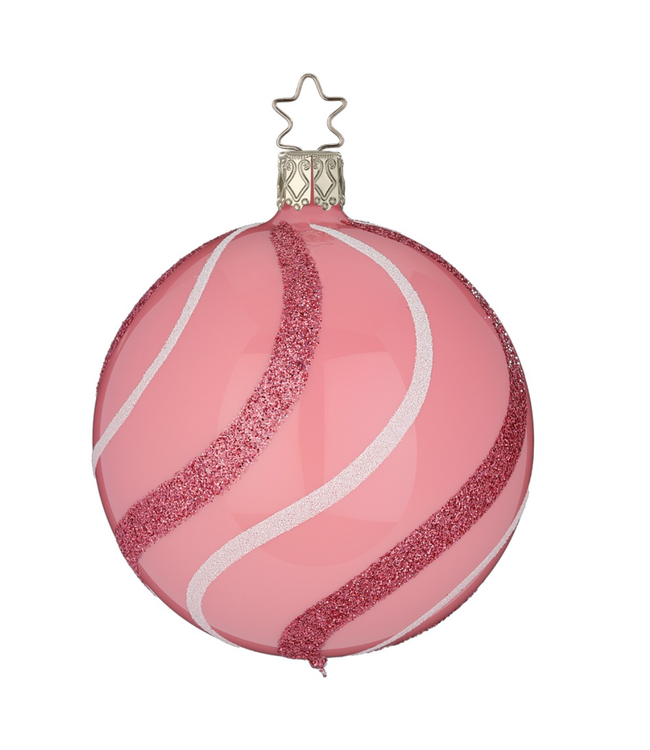 Rose Candy Paradise Ornament