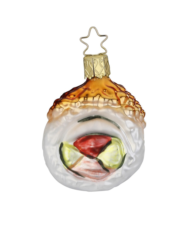 Ura Maki Ornament, 2.4''