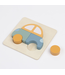 First Vehicle Wooden Puzzle
