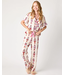 Katie Kime Holiday March Pajama Pants Set