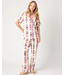 Katie Kime Holiday March Pajama Pants Set