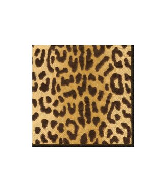 Caspari Zanzibar Cocktail Napkin