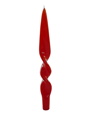 Graziani INC Twist Candle Tapers, Set of 2