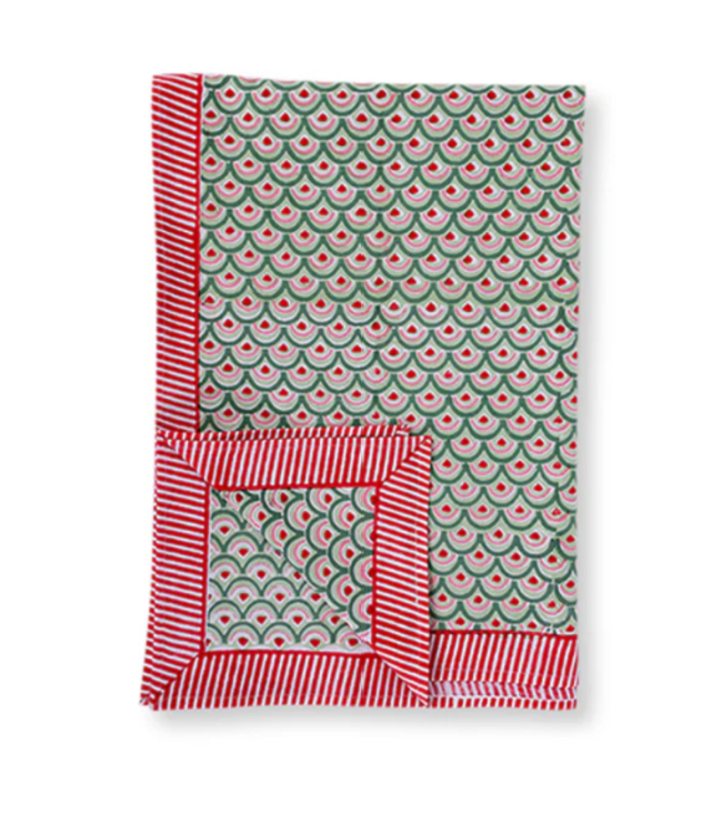 Frostine Tablecloth 72 x 108