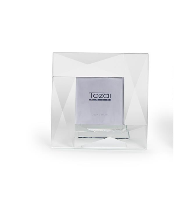 Brilliant Cut Prism Frame 3 x 3