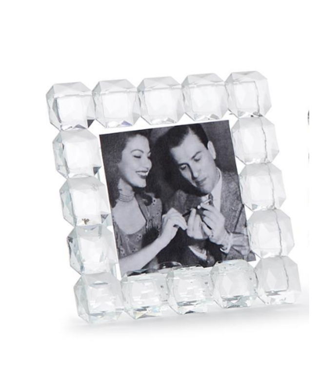 Brilliant Cut Octagon Frame 3 x 3
