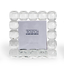 Brilliant Cut Octagon Frame 3 x 3