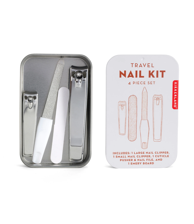 Travel Nail Kit