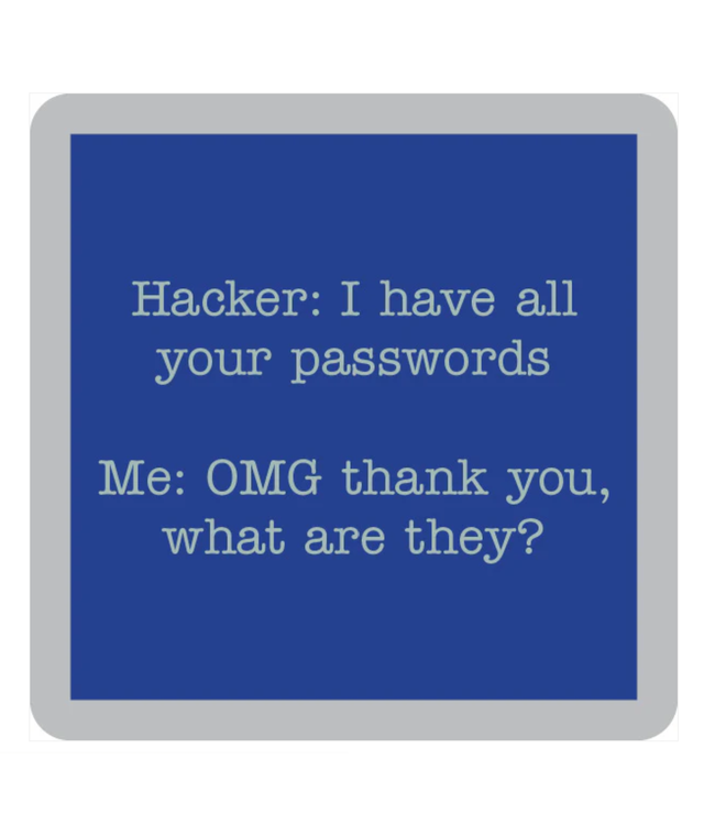 Hacker Coaster