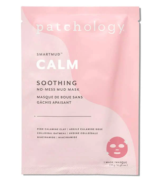 Patchology SmartMud Calm Sheet Mask