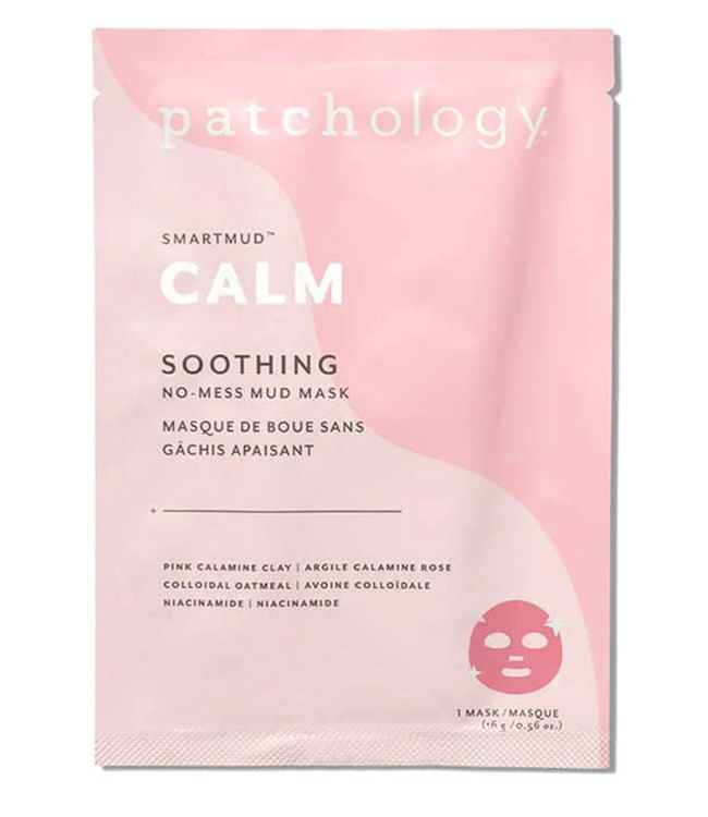 SmartMud Calm Sheet Mask