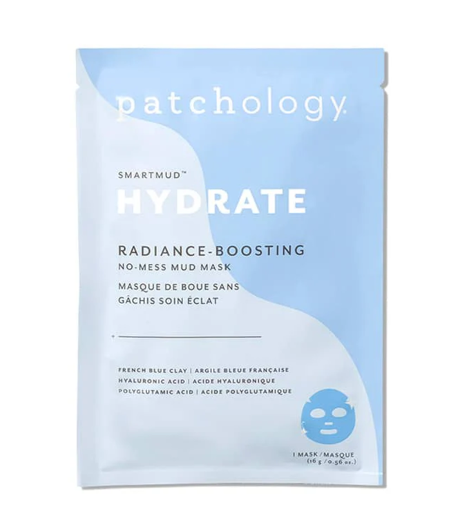 SmartMud Hydrate Sheet Mask