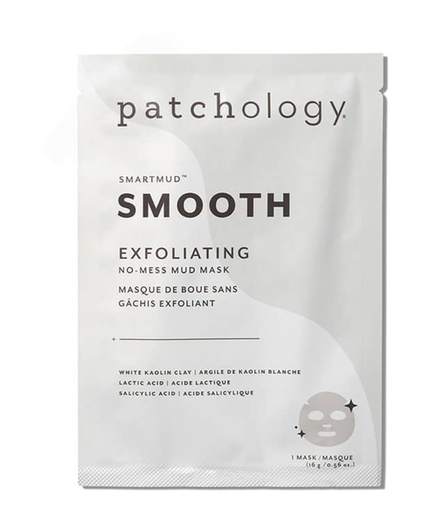 SmartMud Smooth Sheet Mask