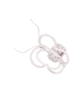 Maison Maison Butterfly Twisted Napkin Ring