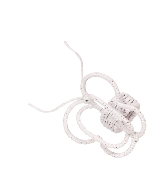 Butterfly Twisted Napkin Ring