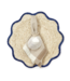Seagrass Scalloped Edge Placemats - Set of 4